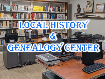 Local History and Genealogy Center