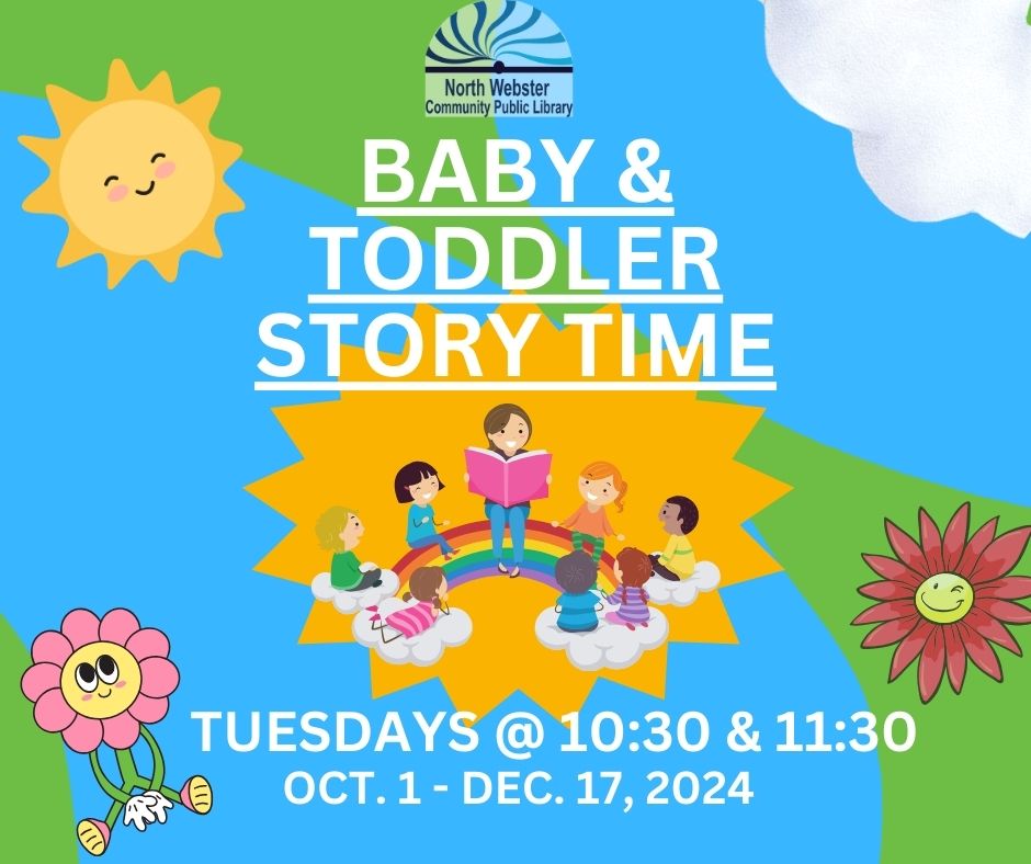 Baby Toddler Story Time