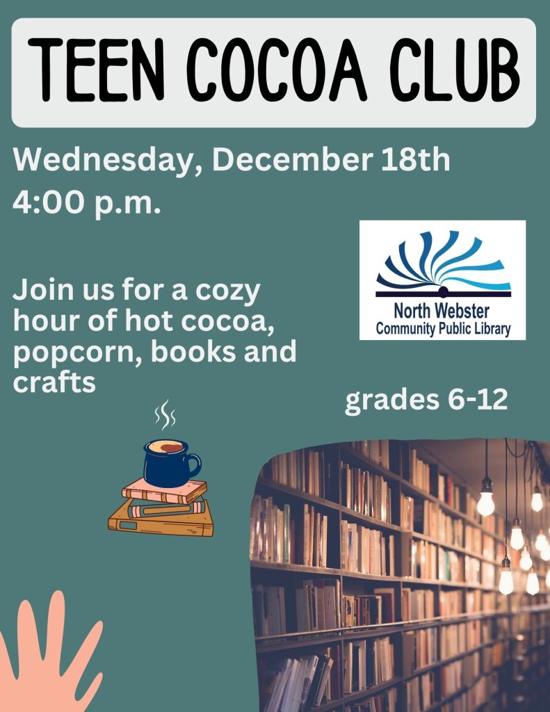 Teen cocoa club